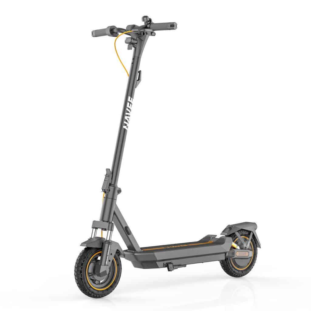 Test trottinette électrique Decathlon Navee GT3 max