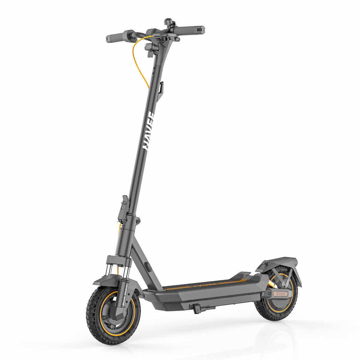 Test trottinette électrique Decathlon Navee GT3 max