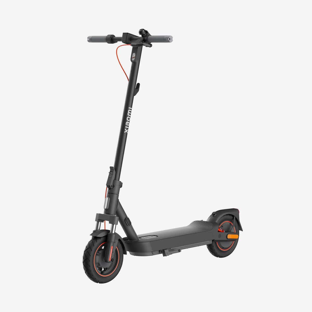 Test trottinette électrique Xiaomi 5 Max de Decathlon