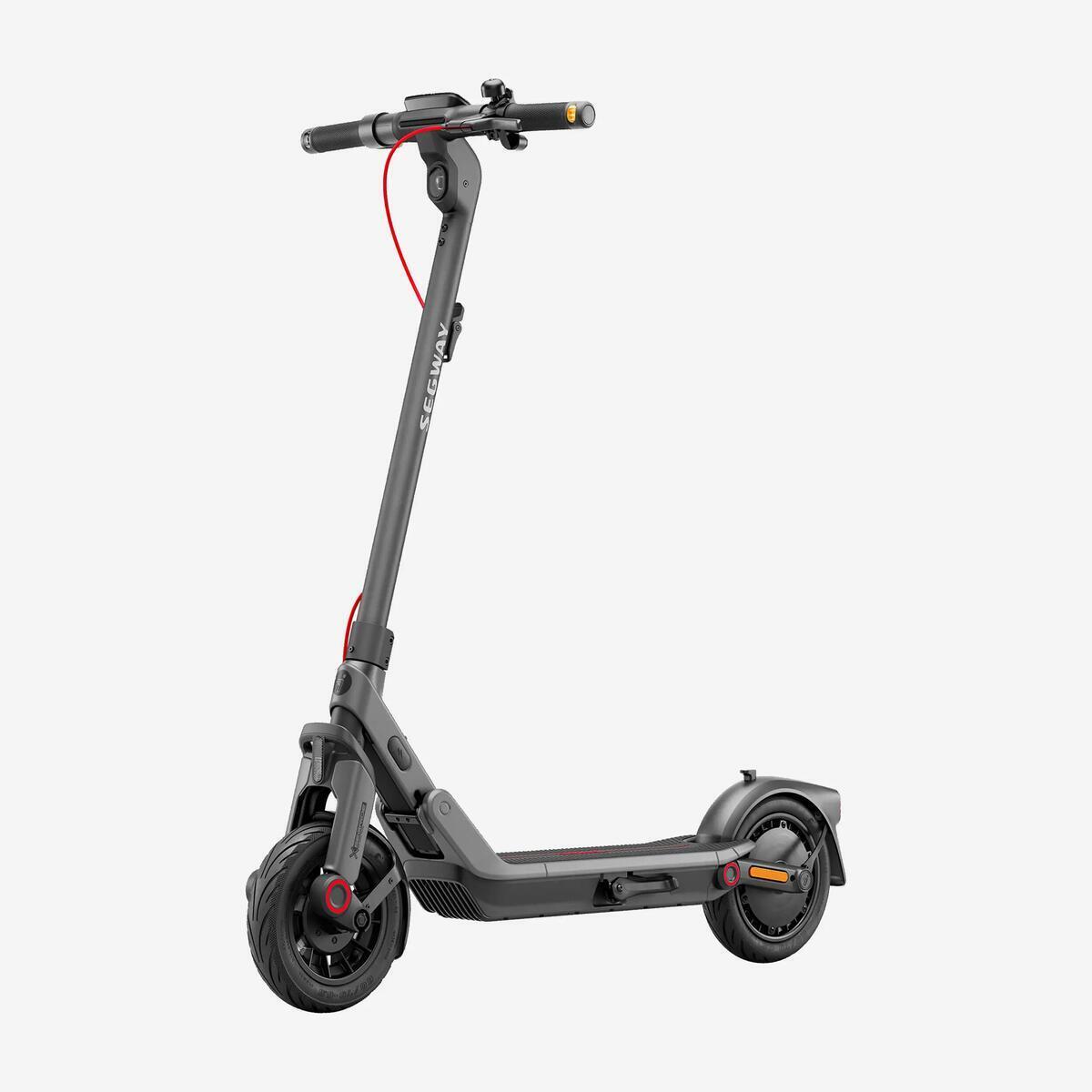Test de la trottinette électrique Decathlon Segway Ninebot E3 Pro