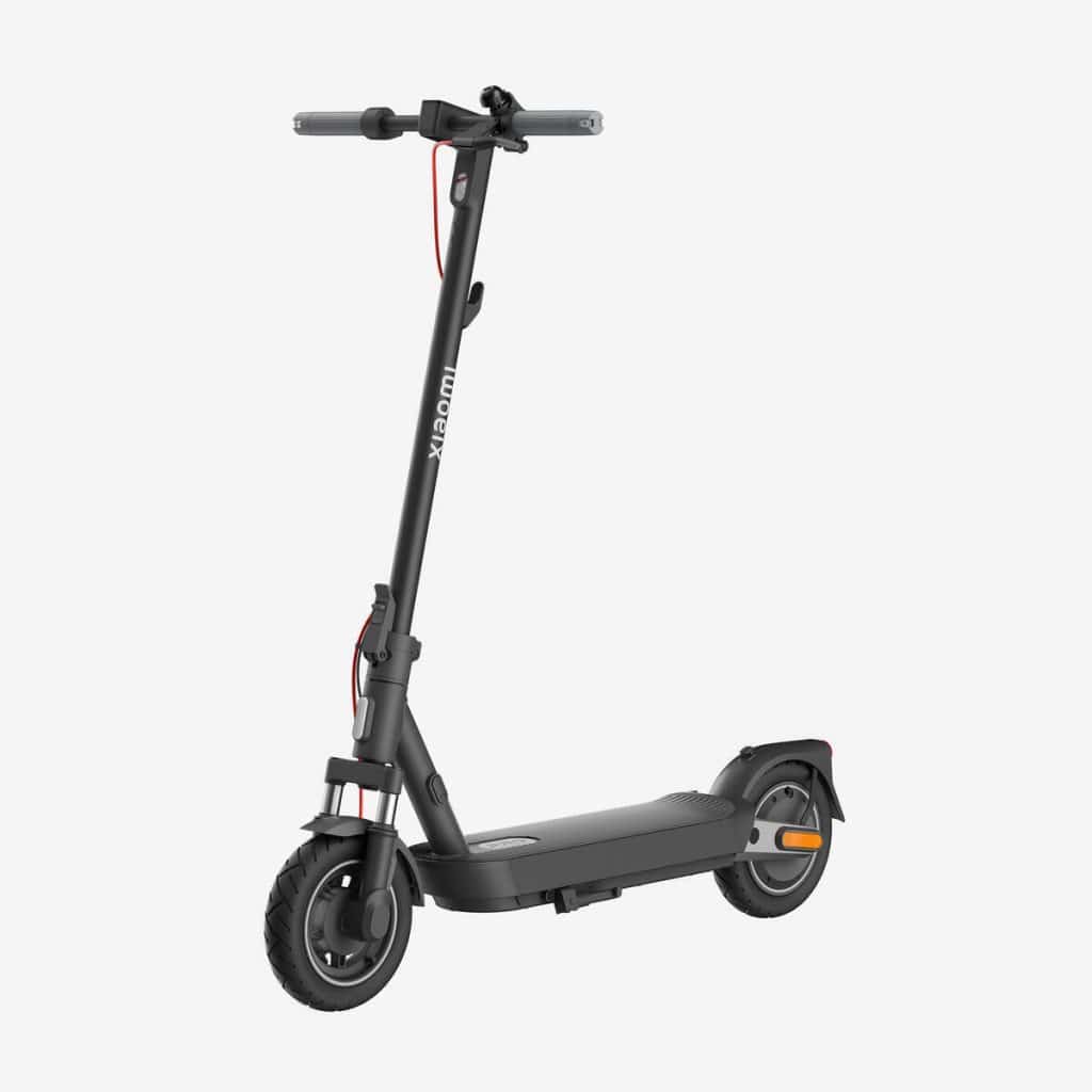 Test de la trottinette électrique Xiaomi Pro 5 par Decathlon