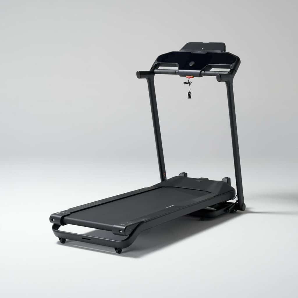 Test Decathlon : tapis de course RUN500 16 km/h