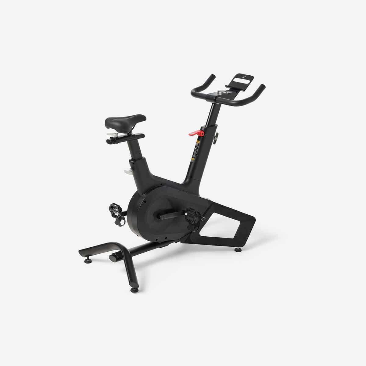 Test du vélo d'appartement Decathlon Training Bike 300