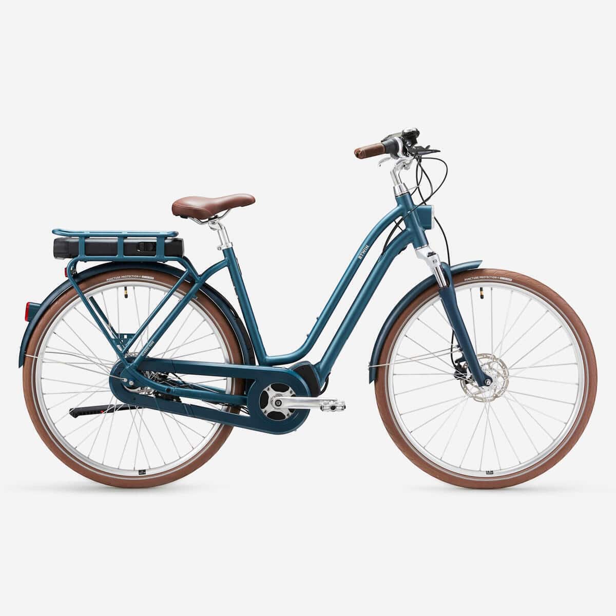 Test du vélo électrique Decathlon Elops 920 e connect LF