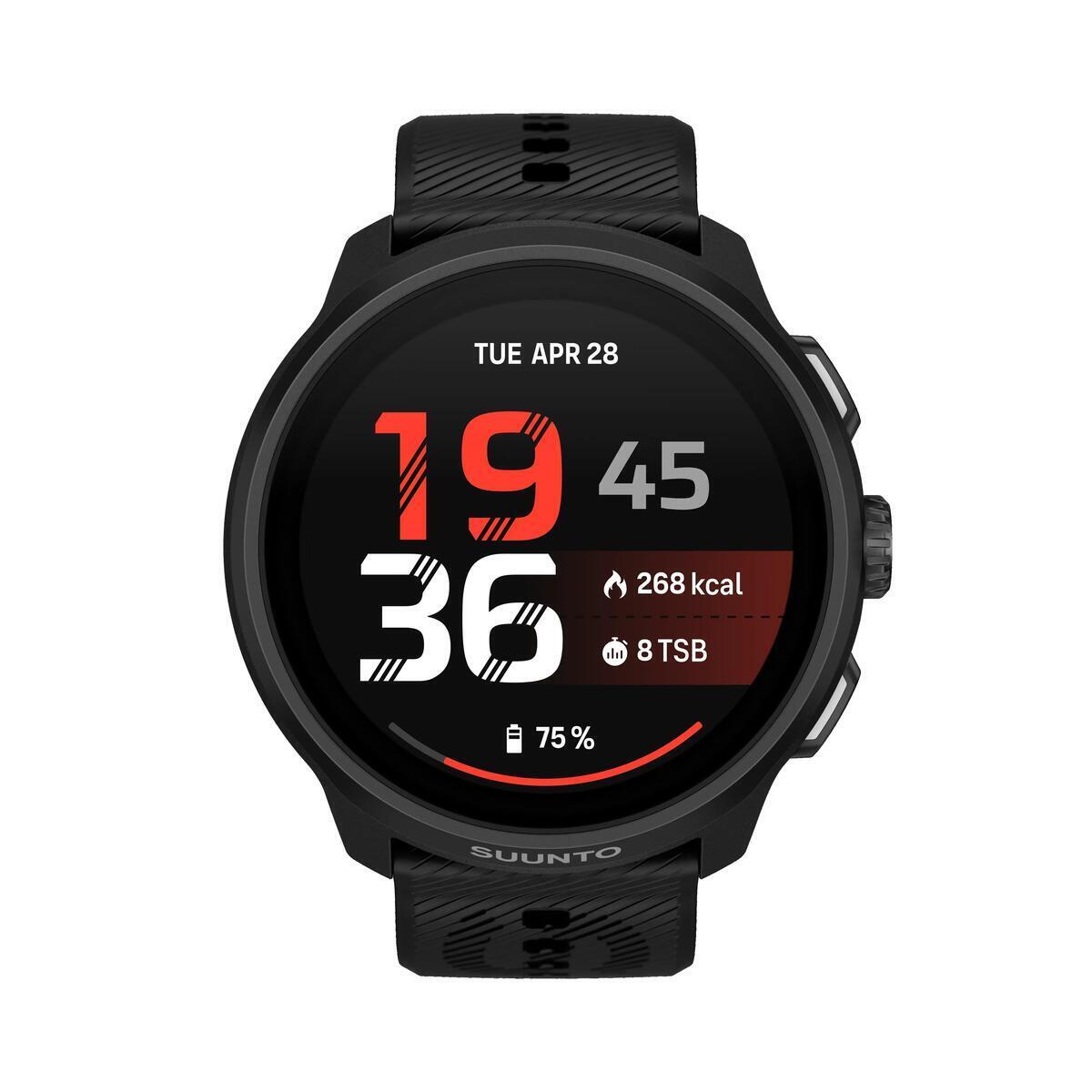 Test : montre GPS Decathlon Suunto Run 2 4Go noire