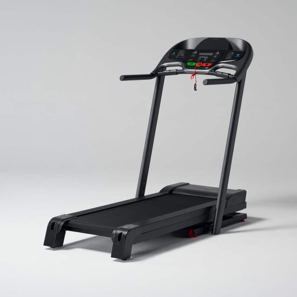 Test : tapis de course T520B Decathlon