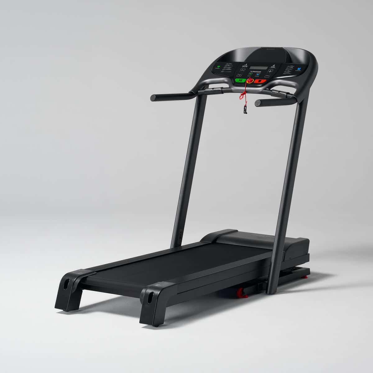 Test : tapis de course T520B Decathlon