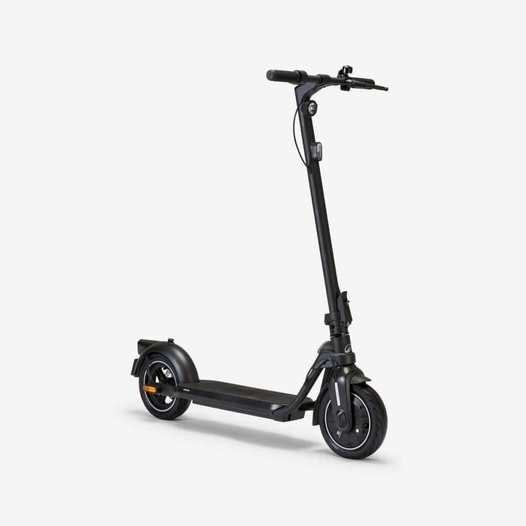Test : trottinette électrique Decathlon MD500 E