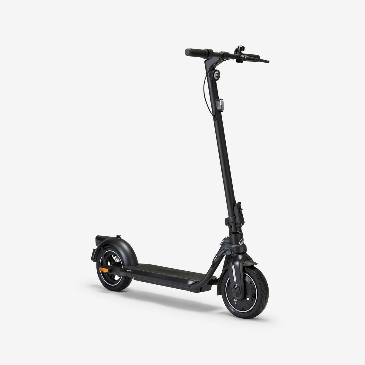 Test : trottinette électrique Decathlon MD500 E