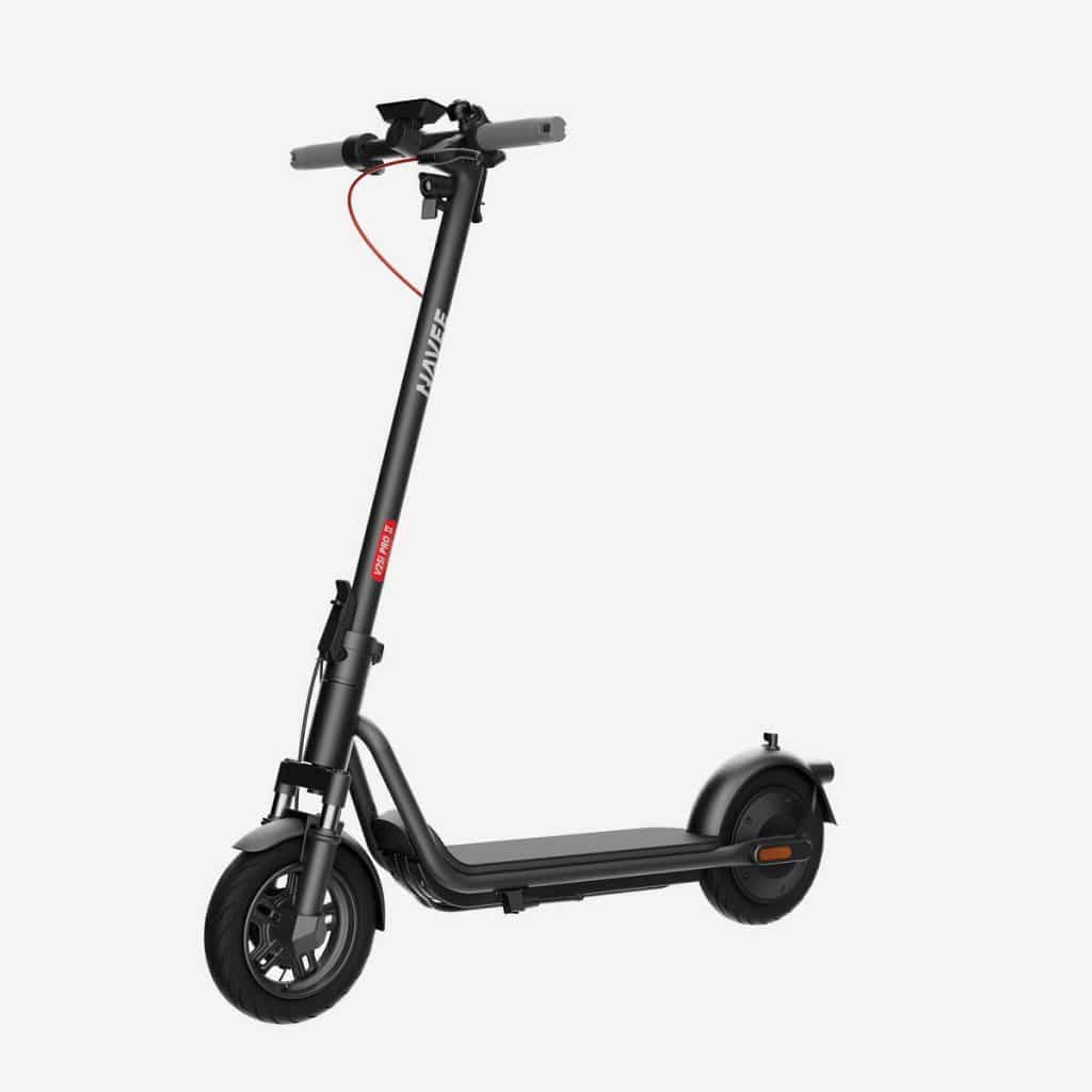 Test : trottinette électrique Decathlon Navee V40i Pro II