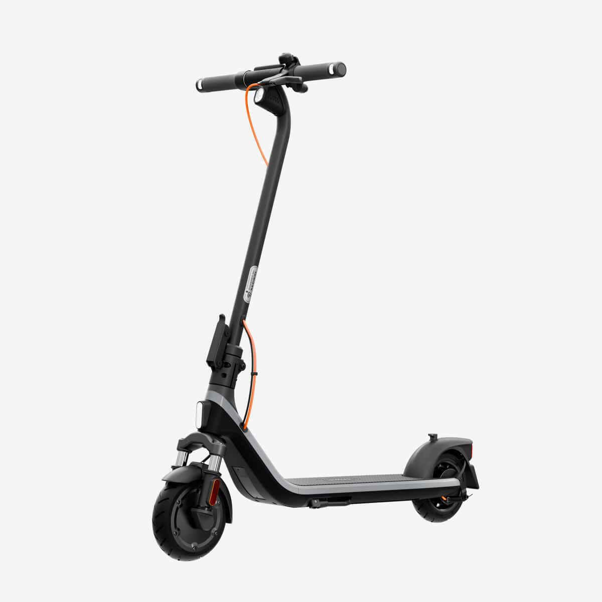 Test : trottinette électrique Decathlon ninebot e2+ v2