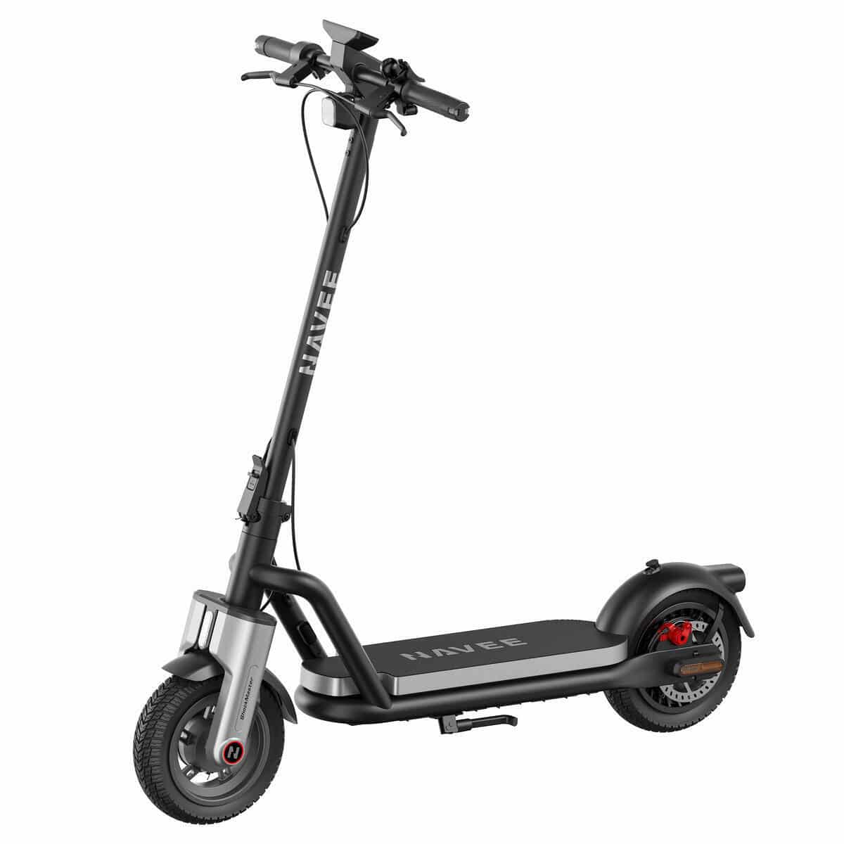Test trottinette électrique Navee N65i II Decathlon