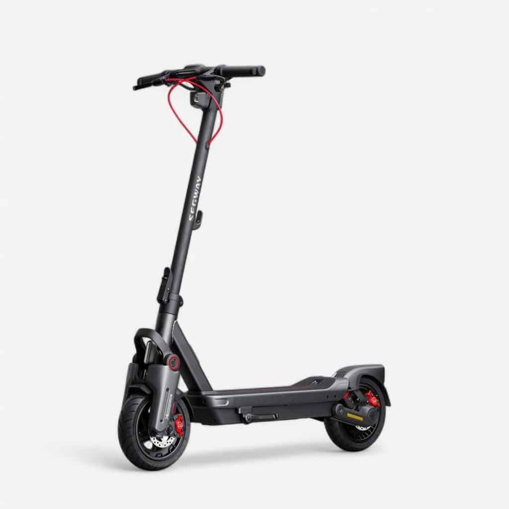 Test : trottinette électrique Segway Ninebot MAX G3 E chez Decathlon
