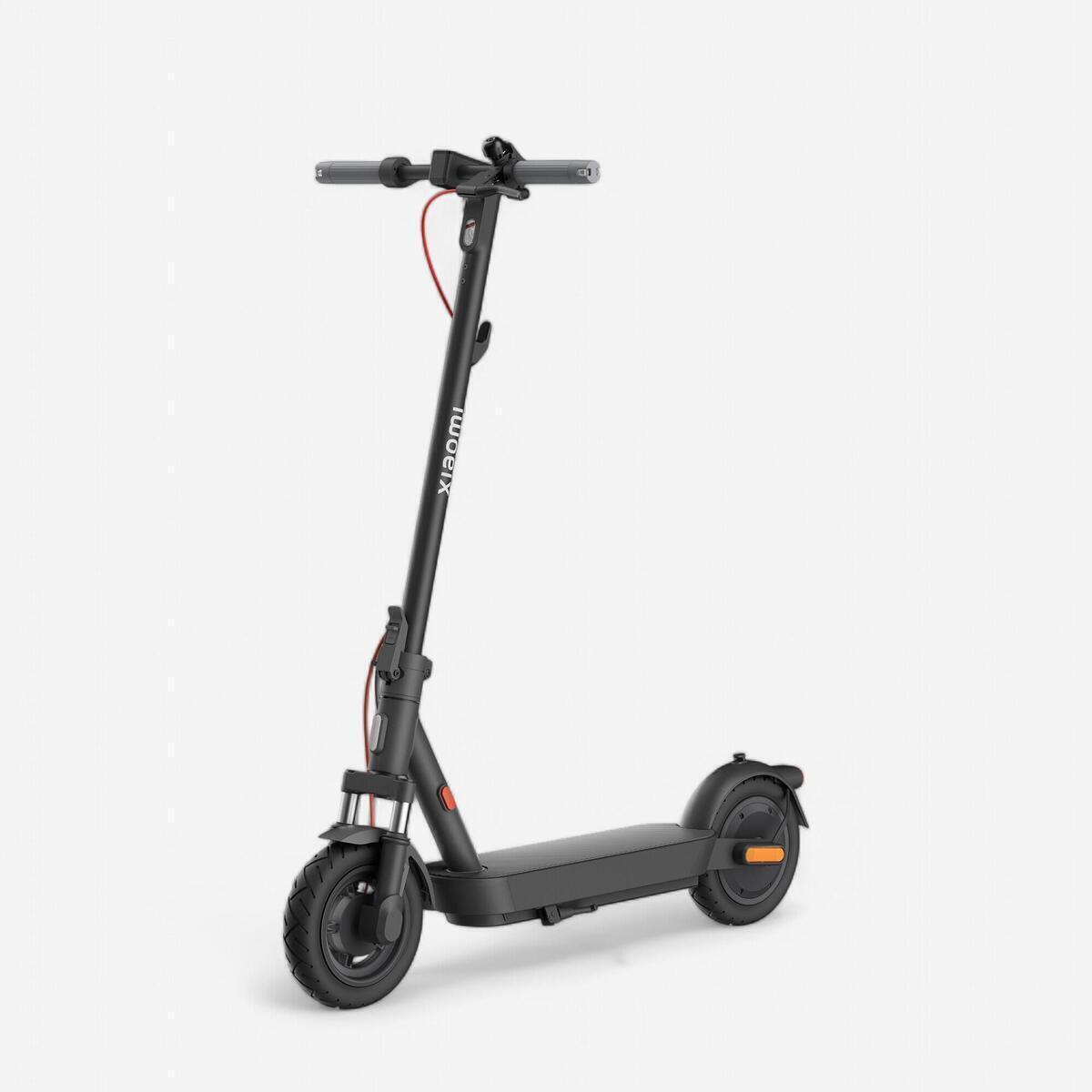 Test trottinette électrique Xiaomi 5 decathlon