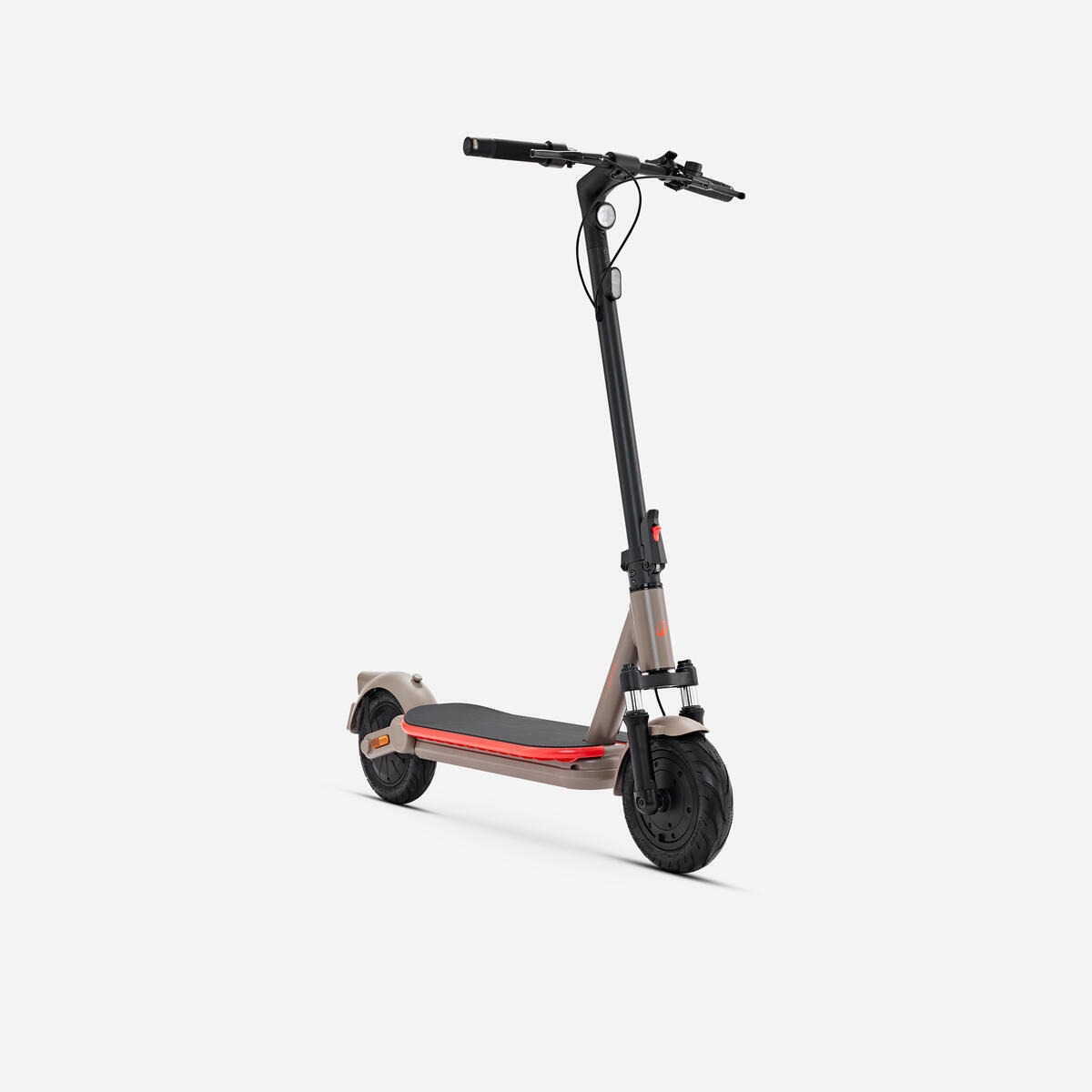 Test : trottinette électrique XLD900E Decathlon