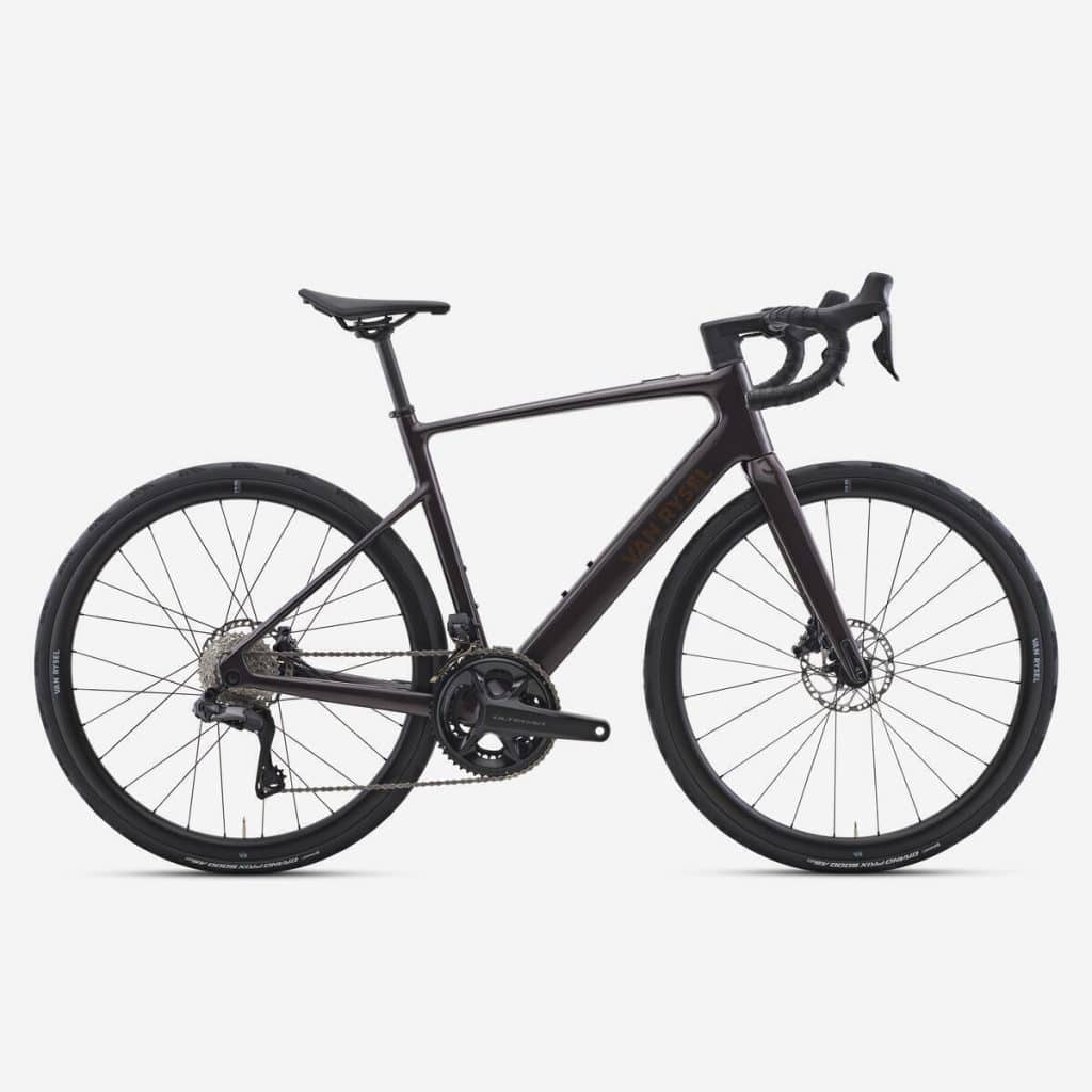 Test : vélo électrique Decathlon Shimano Ultegra Di2